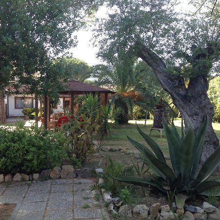 Hotel Santa Caterina Marina di Campo Zewnętrze zdjęcie