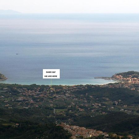 Hotel Santa Caterina Marina di Campo Zewnętrze zdjęcie