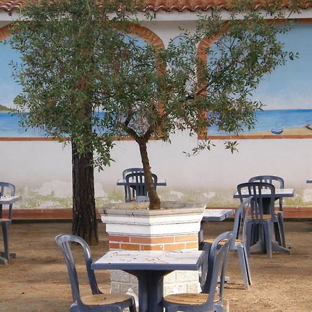 Hotel Santa Caterina Marina di Campo Zewnętrze zdjęcie