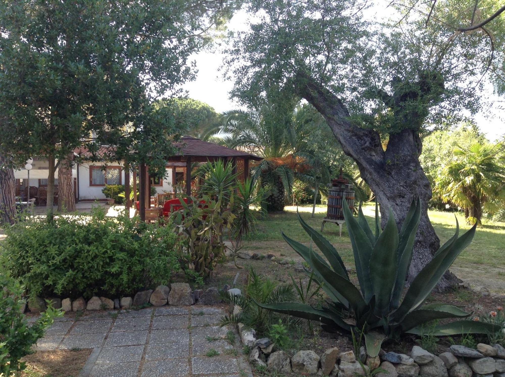 Hotel Santa Caterina Marina di Campo Zewnętrze zdjęcie