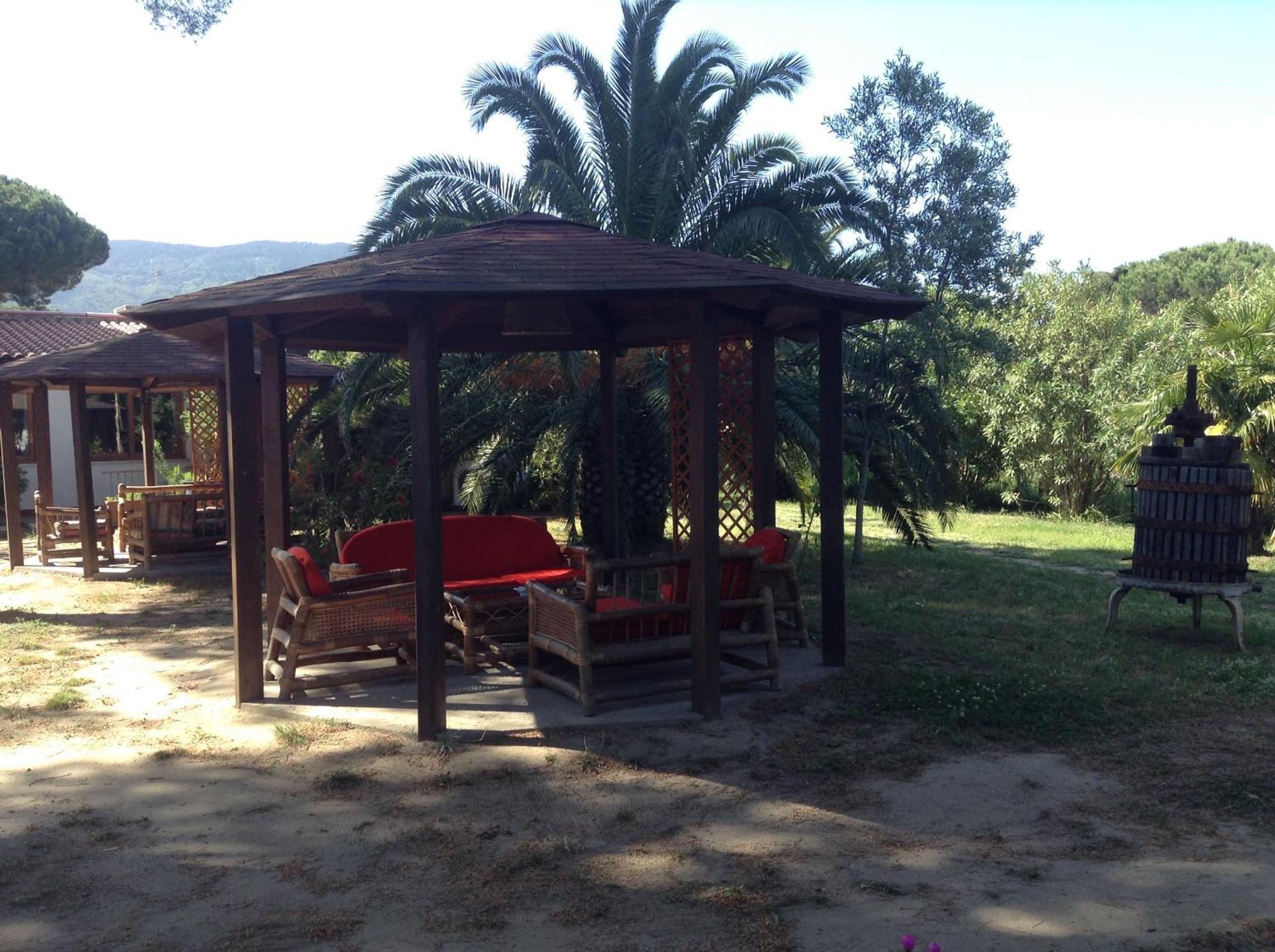 Hotel Santa Caterina Marina di Campo Zewnętrze zdjęcie
