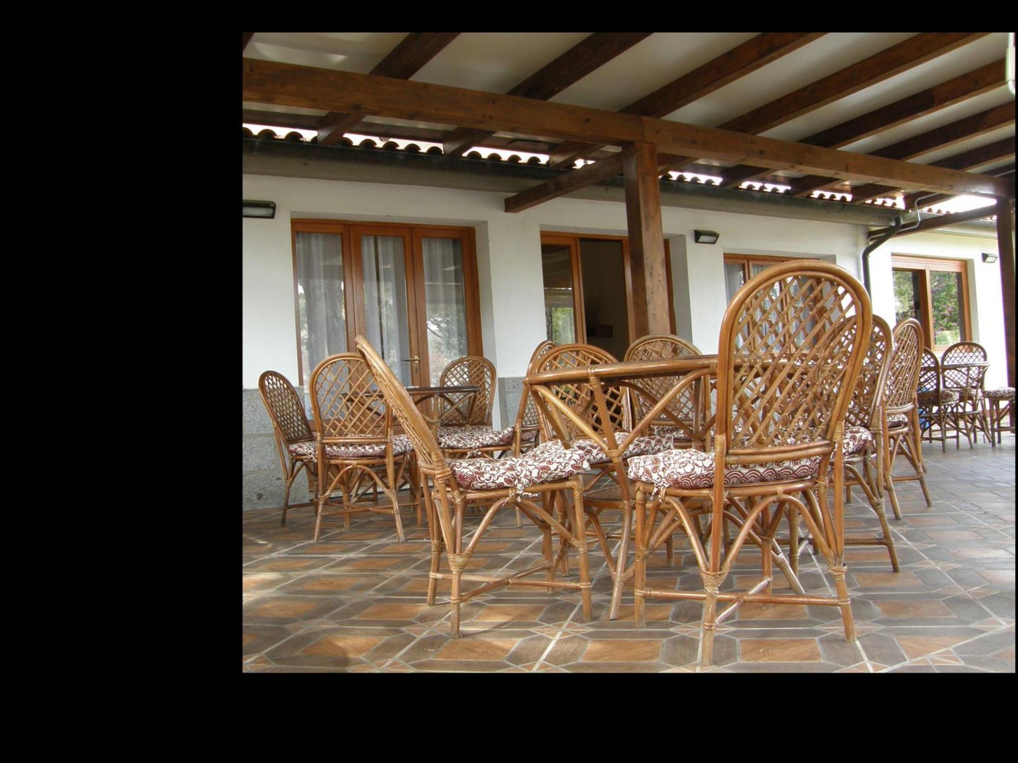 Hotel Santa Caterina Marina di Campo Zewnętrze zdjęcie