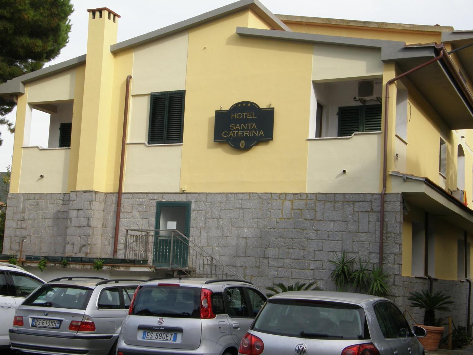 Hotel Santa Caterina Marina di Campo Zewnętrze zdjęcie