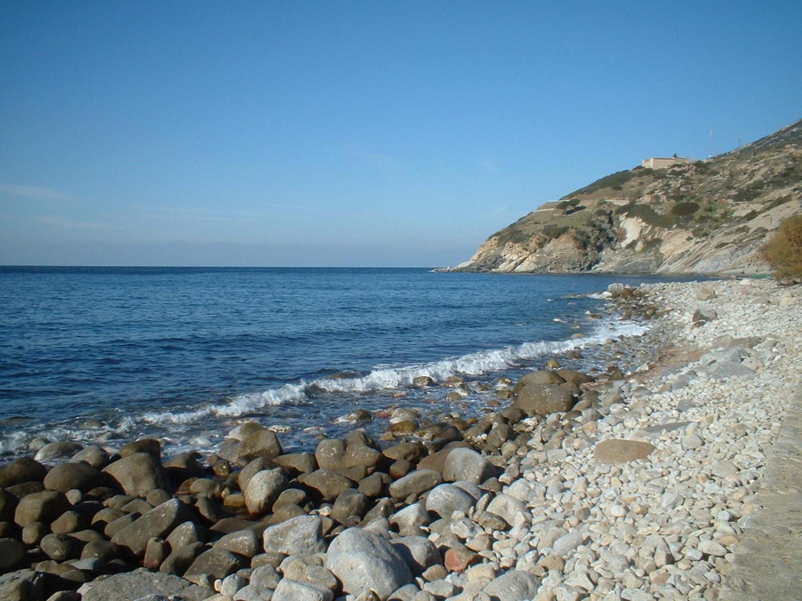 Hotel Santa Caterina Marina di Campo Zewnętrze zdjęcie
