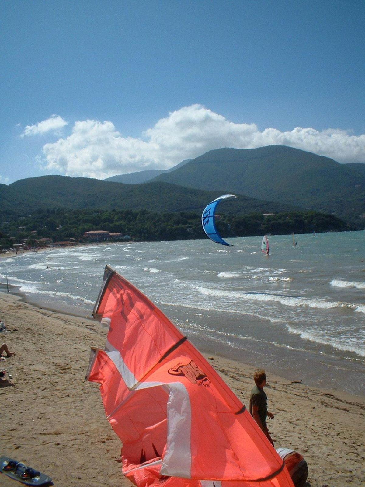 Hotel Santa Caterina Marina di Campo Zewnętrze zdjęcie