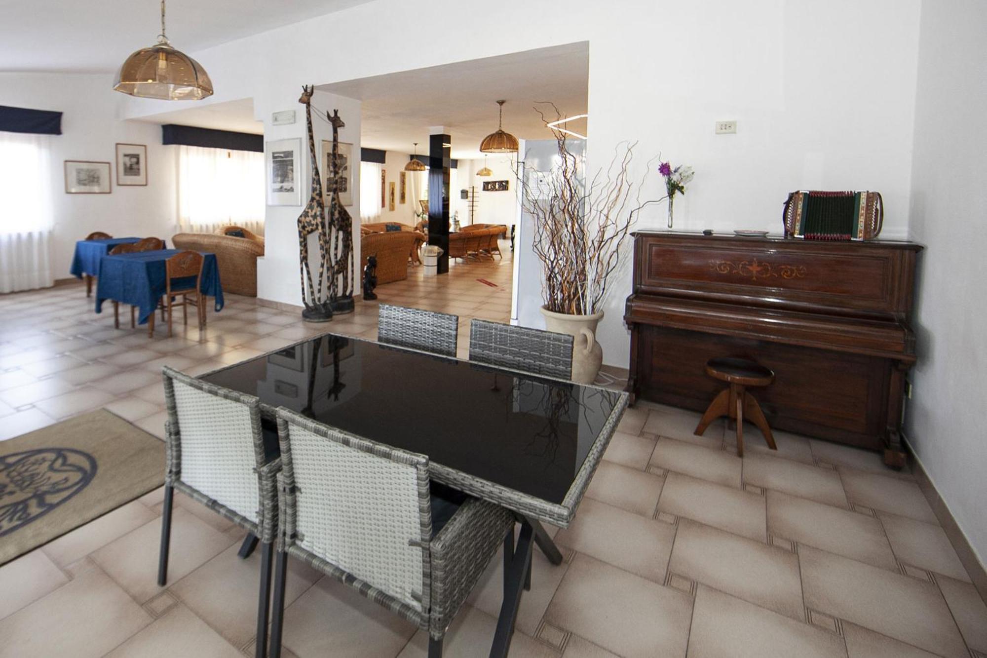 Hotel Santa Caterina Marina di Campo Zewnętrze zdjęcie