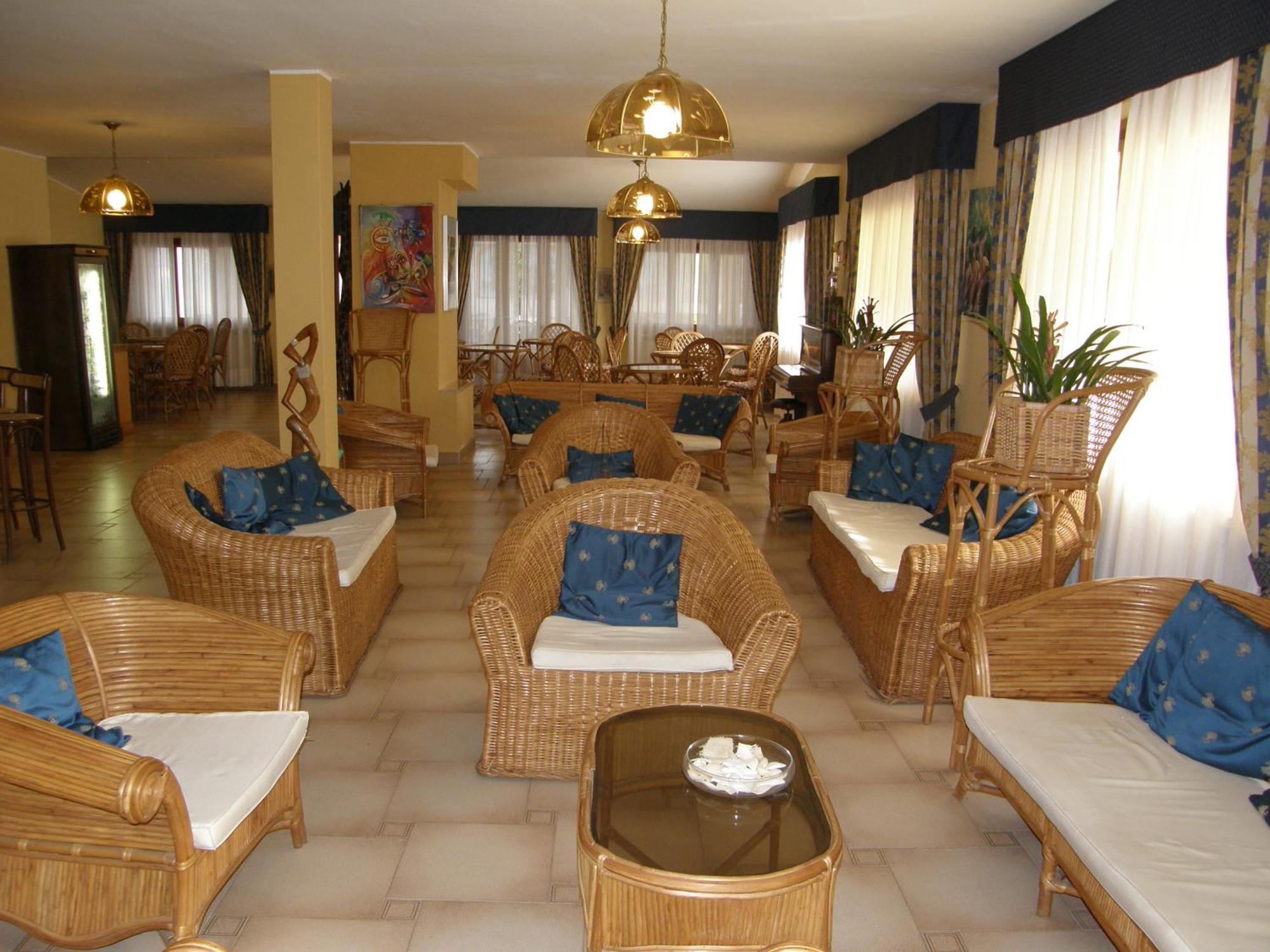 Hotel Santa Caterina Marina di Campo Zewnętrze zdjęcie