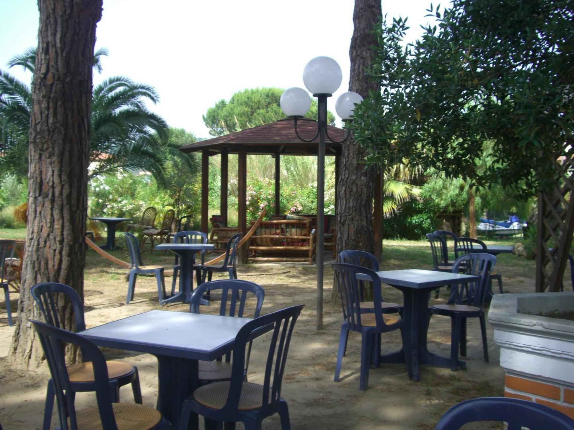 Hotel Santa Caterina Marina di Campo Zewnętrze zdjęcie