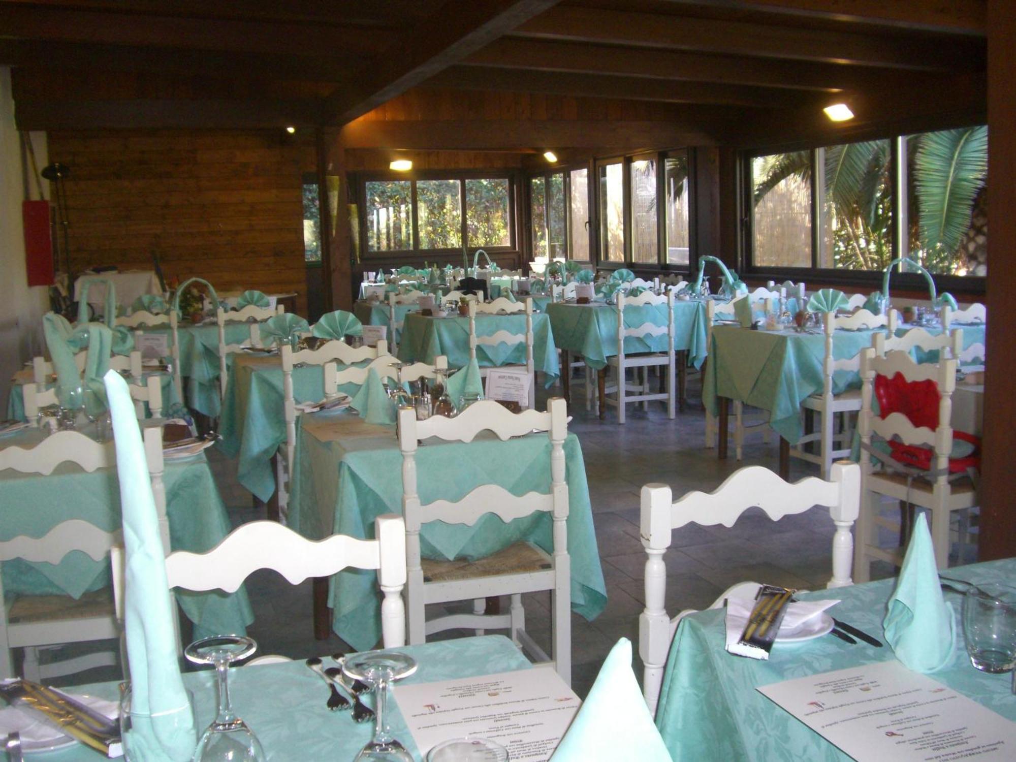 Hotel Santa Caterina Marina di Campo Zewnętrze zdjęcie