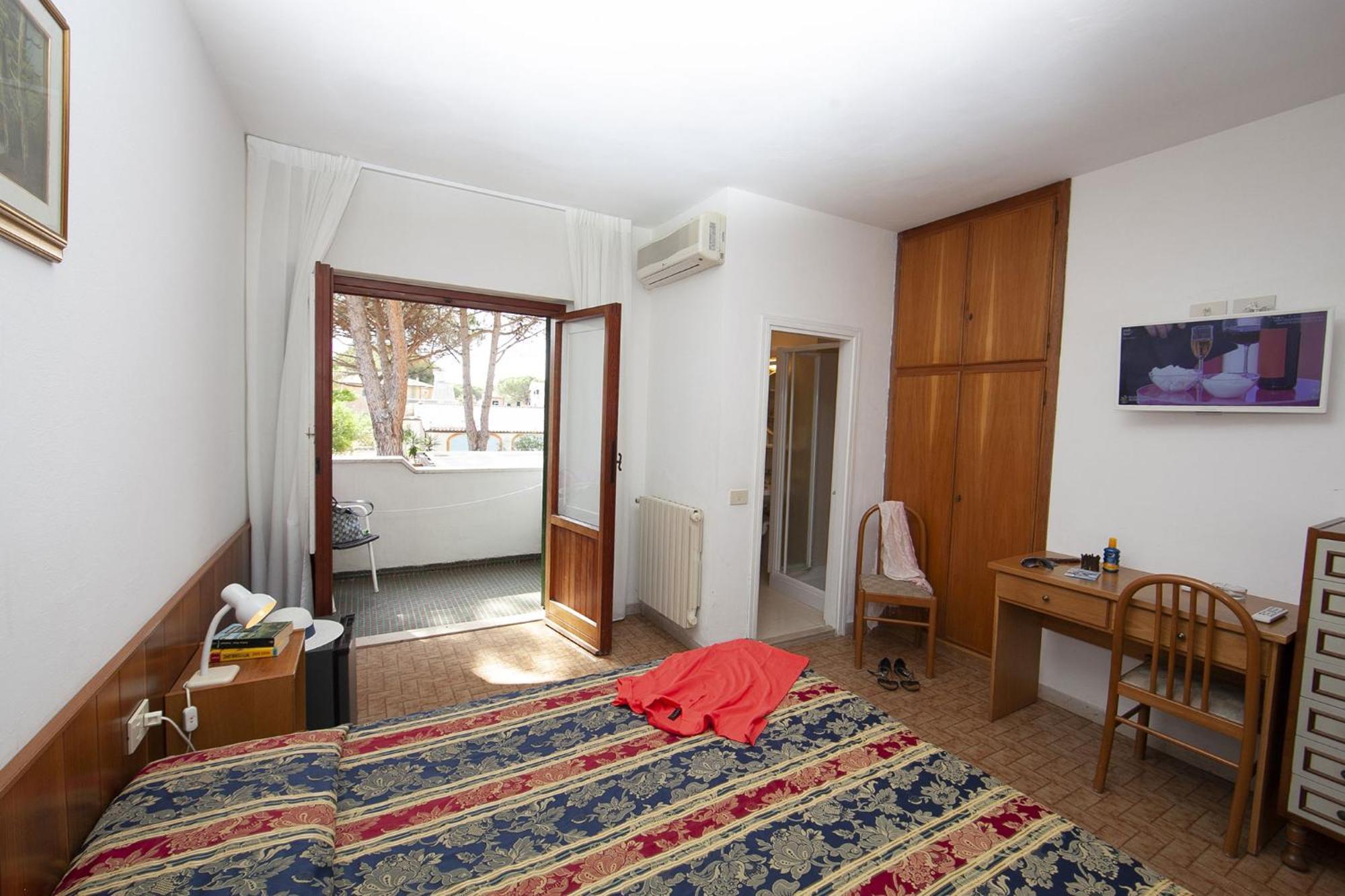 Hotel Santa Caterina Marina di Campo Zewnętrze zdjęcie