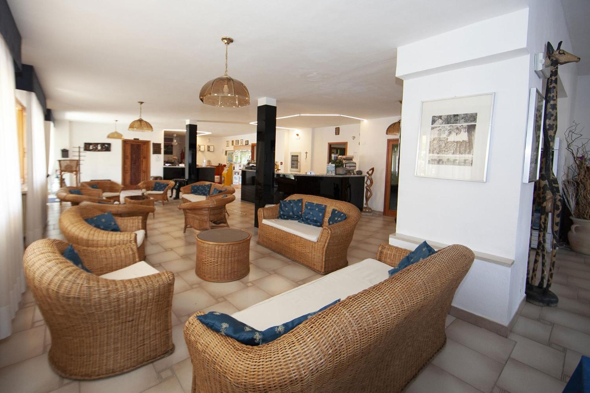 Hotel Santa Caterina Marina di Campo Zewnętrze zdjęcie