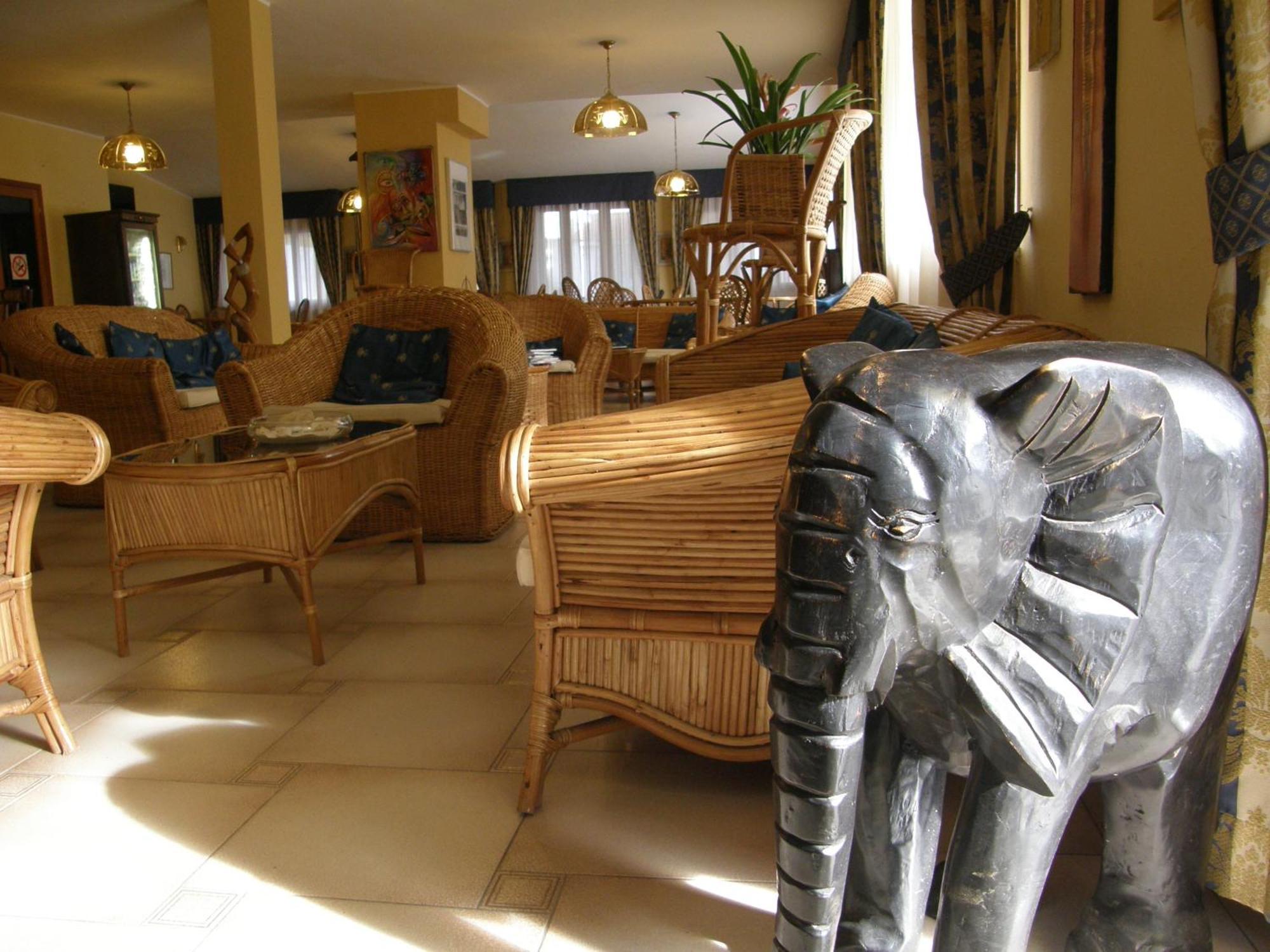 Hotel Santa Caterina Marina di Campo Zewnętrze zdjęcie