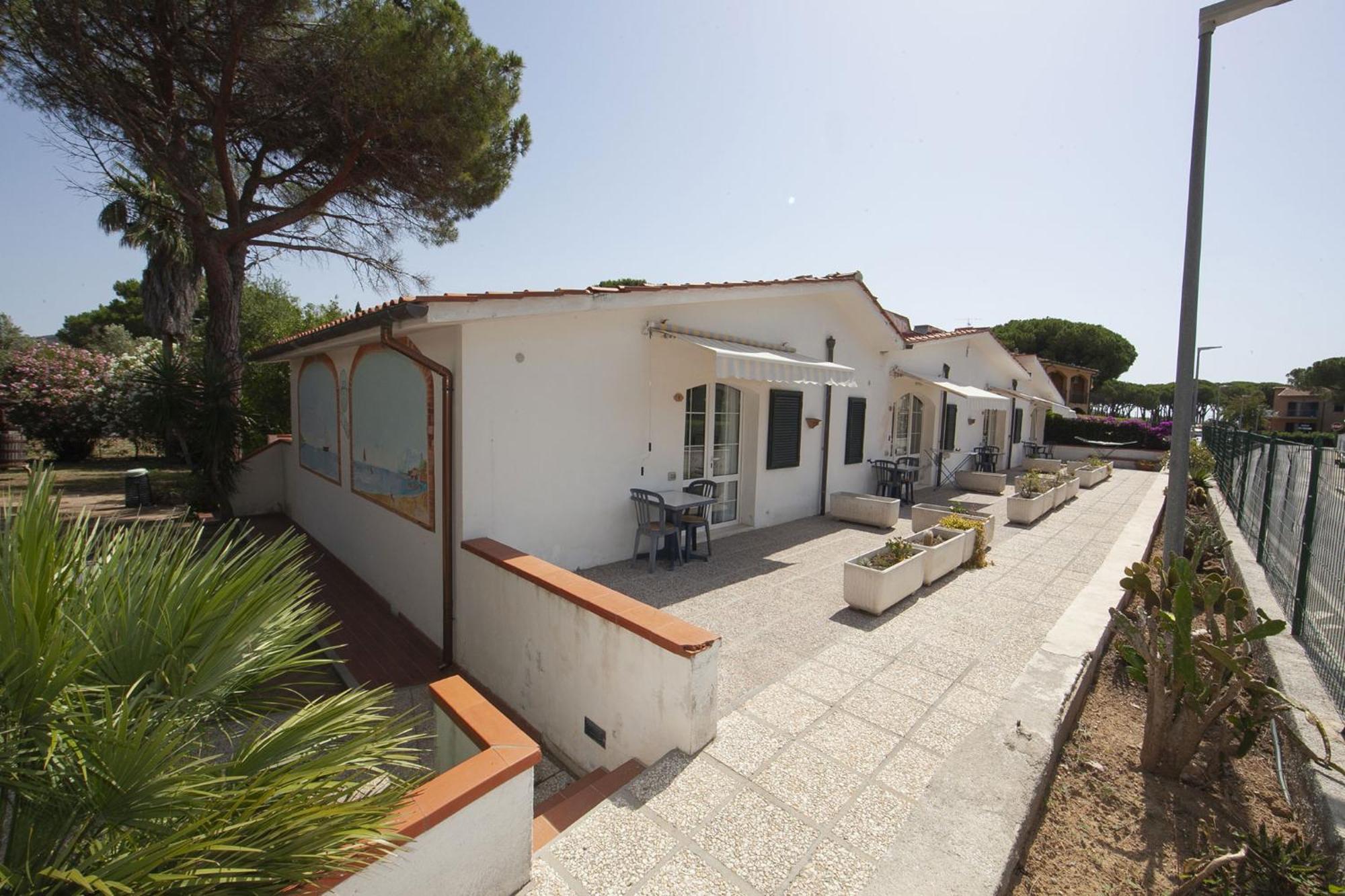 Hotel Santa Caterina Marina di Campo Zewnętrze zdjęcie