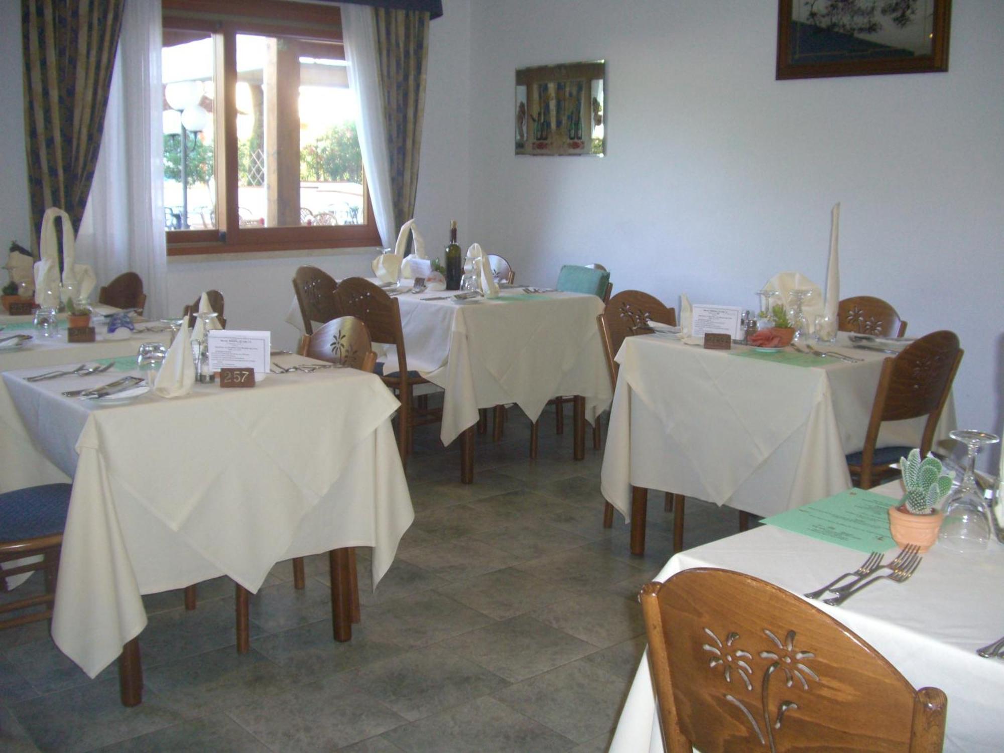 Hotel Santa Caterina Marina di Campo Zewnętrze zdjęcie