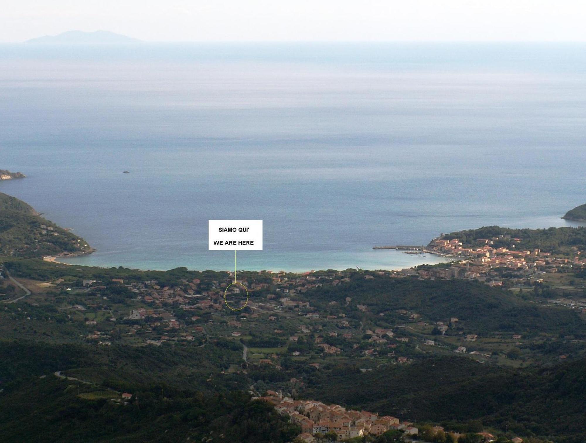 Hotel Santa Caterina Marina di Campo Zewnętrze zdjęcie