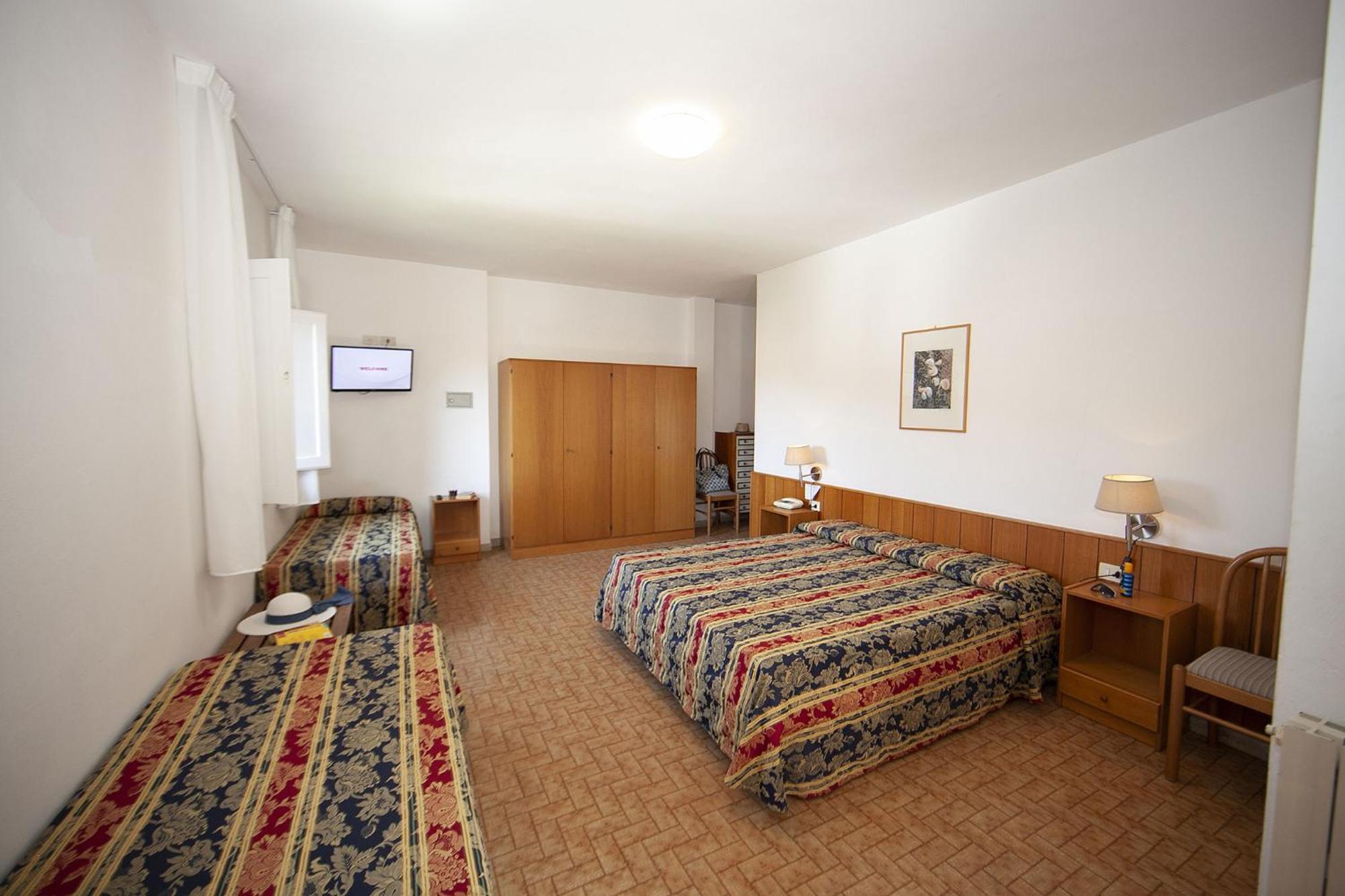 Hotel Santa Caterina Marina di Campo Zewnętrze zdjęcie