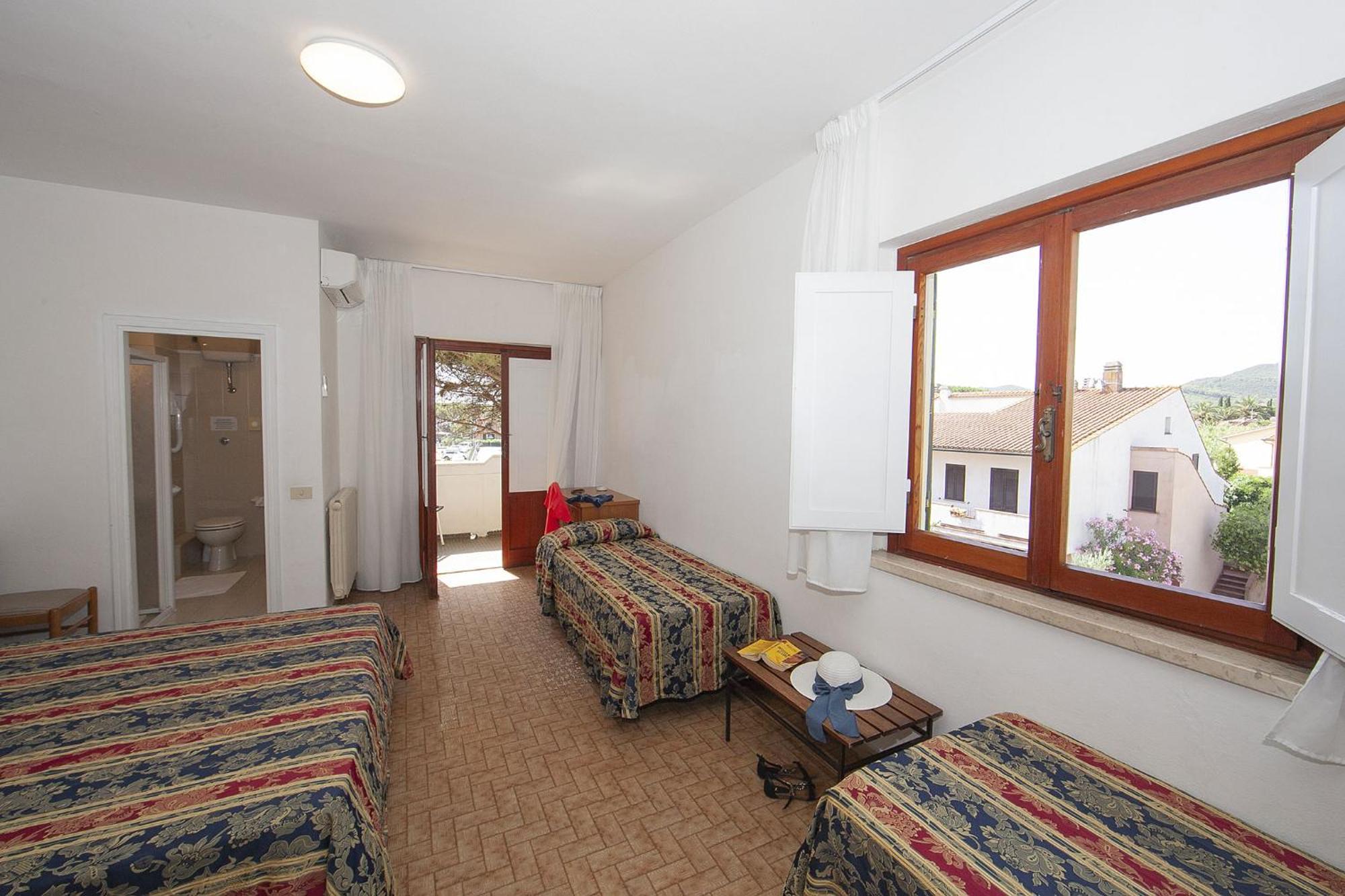 Hotel Santa Caterina Marina di Campo Zewnętrze zdjęcie