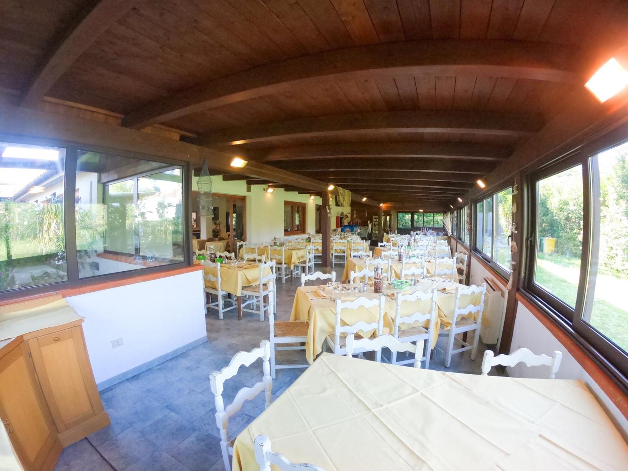 Hotel Santa Caterina Marina di Campo Zewnętrze zdjęcie