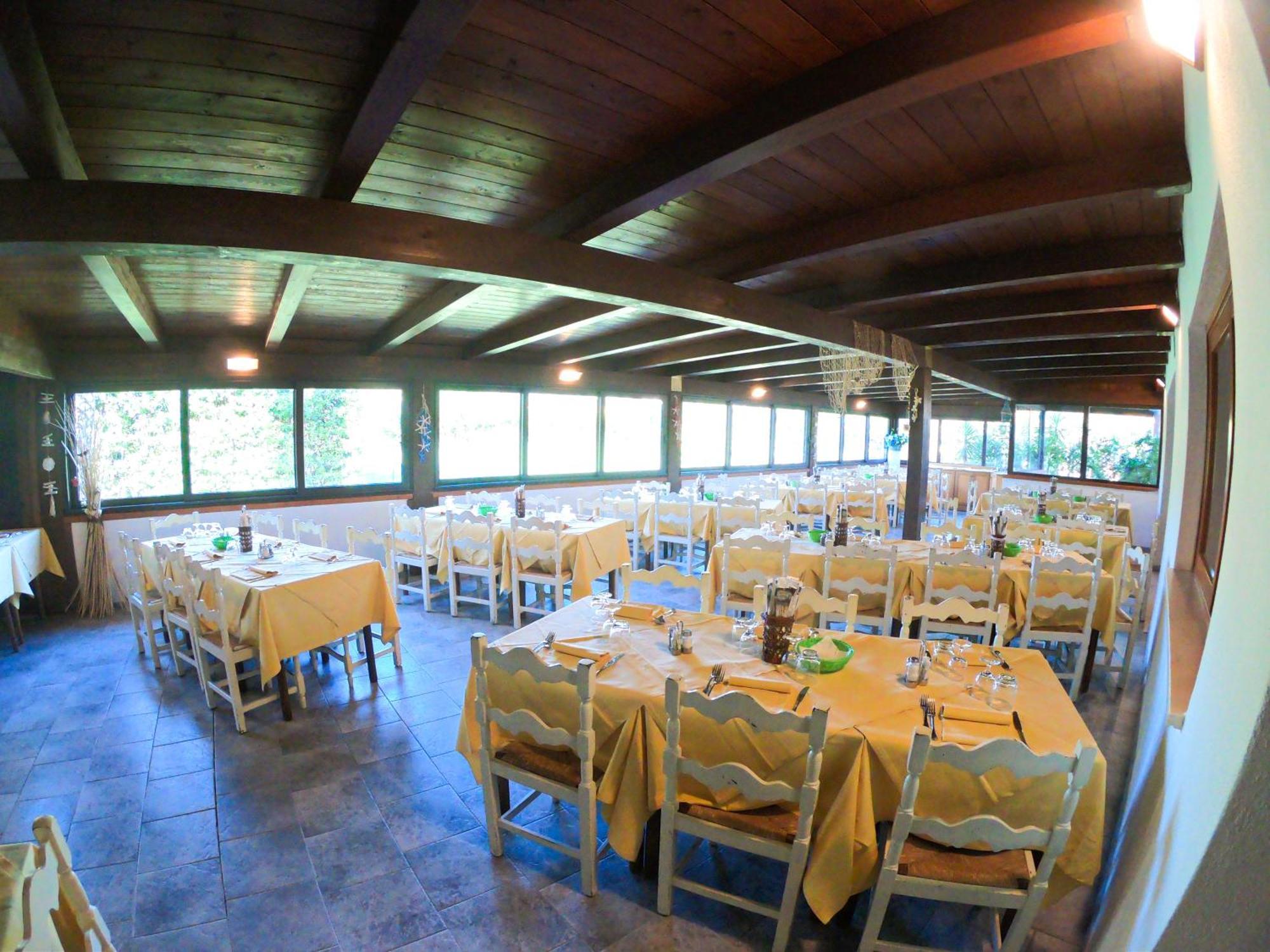 Hotel Santa Caterina Marina di Campo Zewnętrze zdjęcie