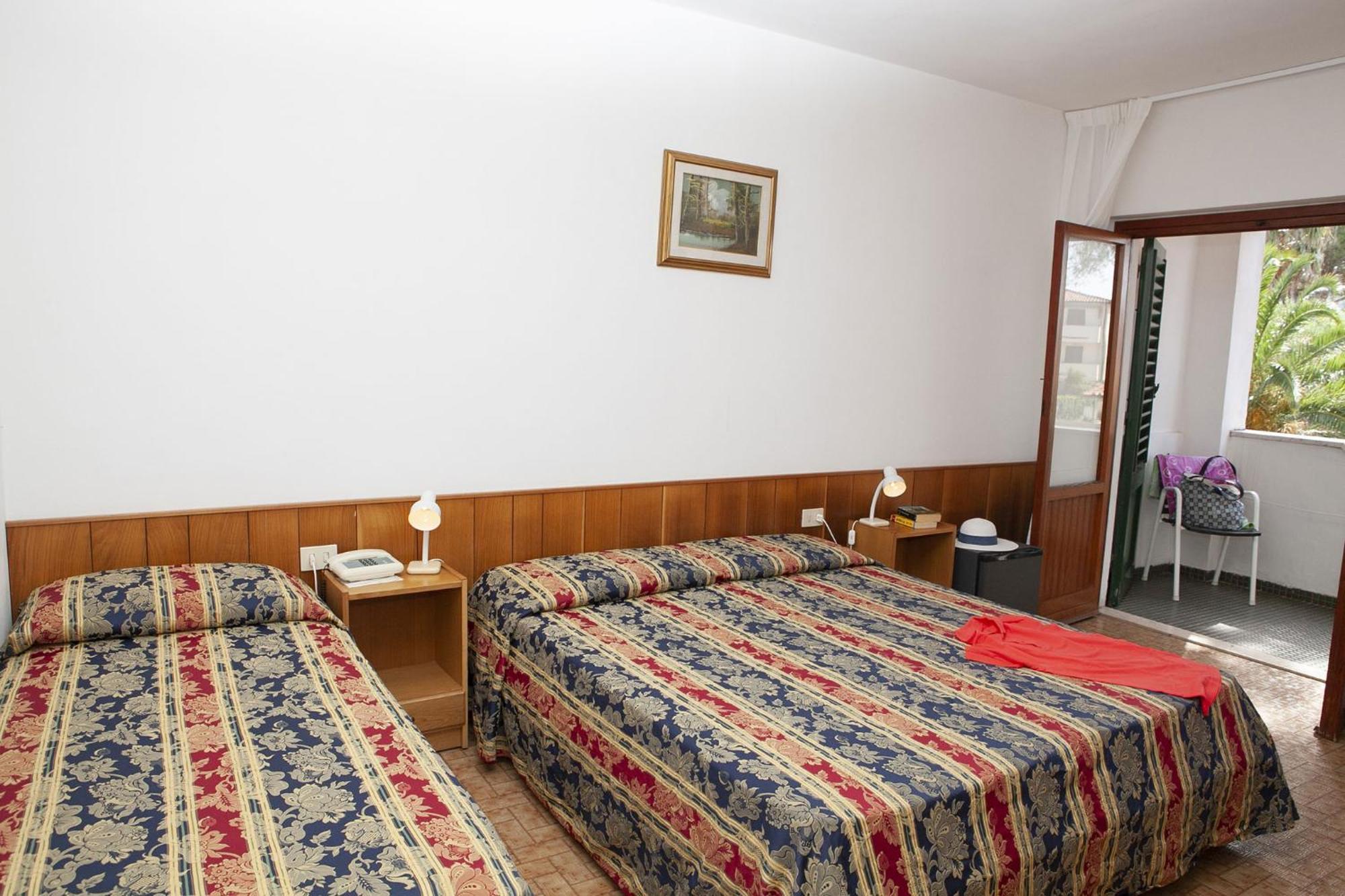 Hotel Santa Caterina Marina di Campo Zewnętrze zdjęcie