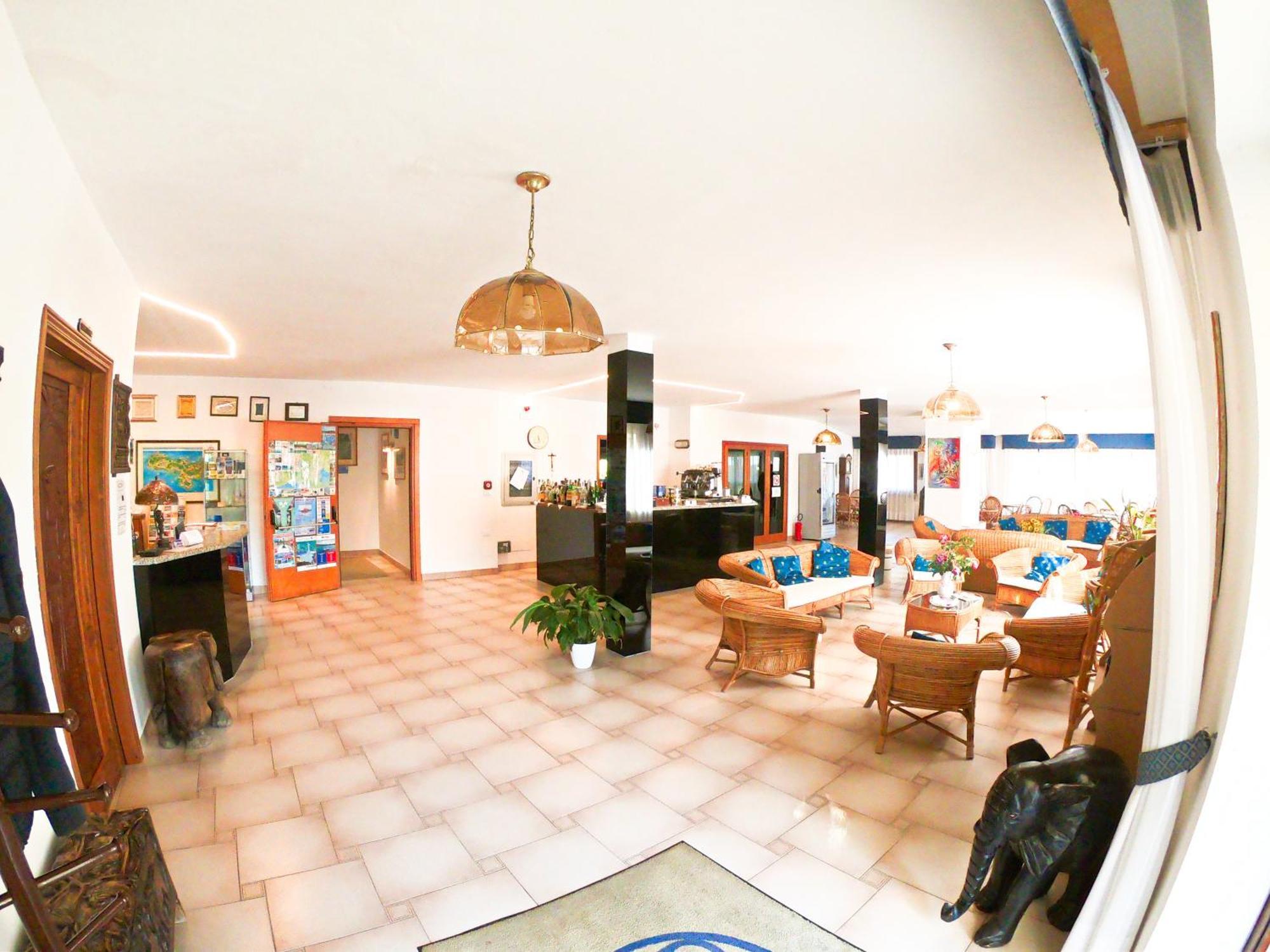 Hotel Santa Caterina Marina di Campo Zewnętrze zdjęcie