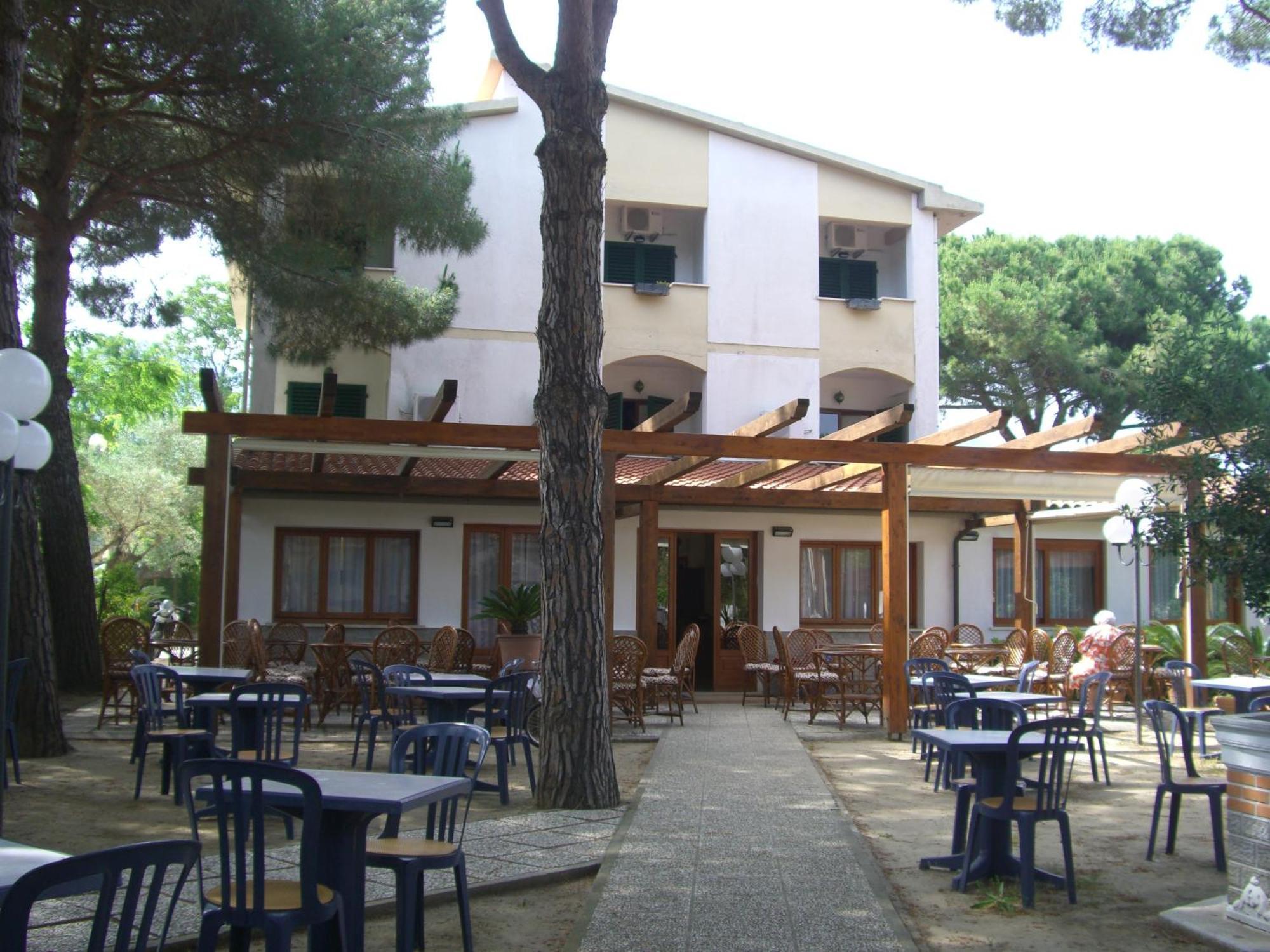 Hotel Santa Caterina Marina di Campo Zewnętrze zdjęcie