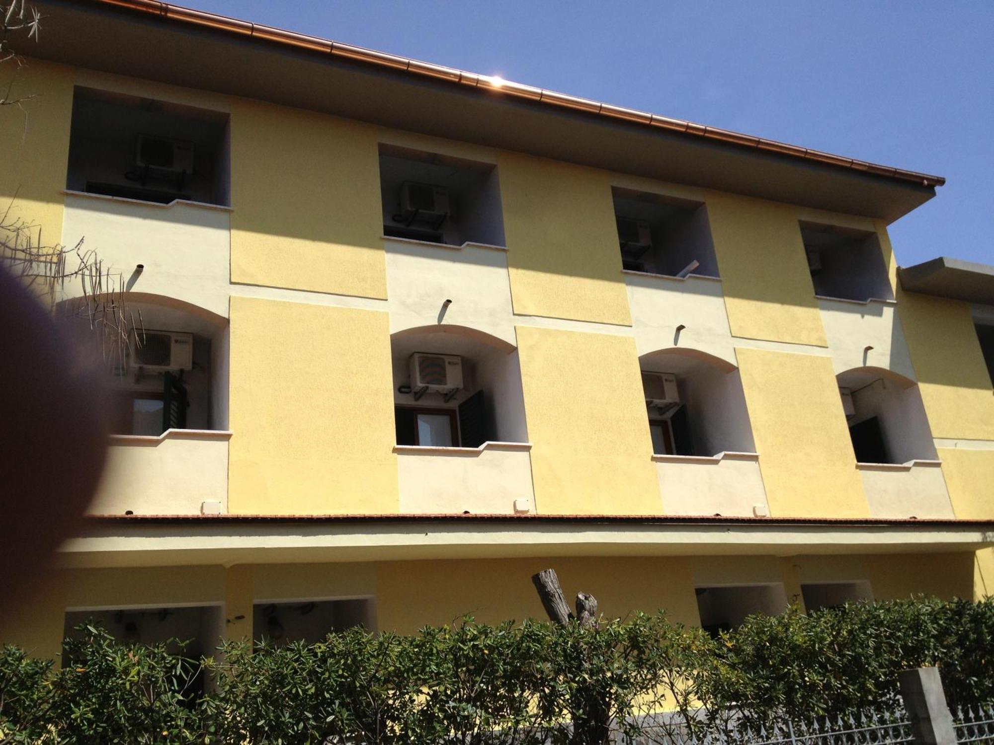 Hotel Santa Caterina Marina di Campo Zewnętrze zdjęcie