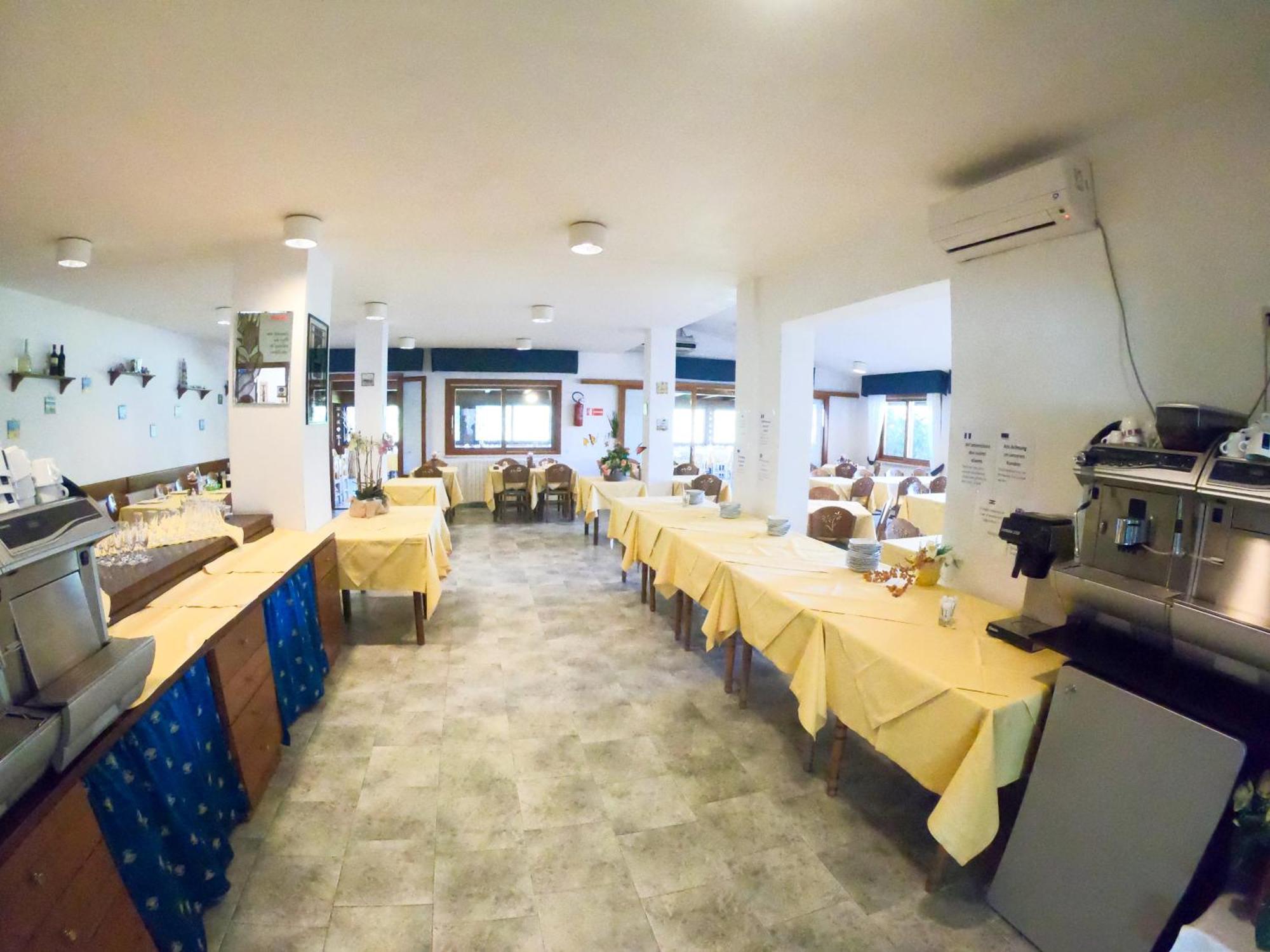 Hotel Santa Caterina Marina di Campo Zewnętrze zdjęcie