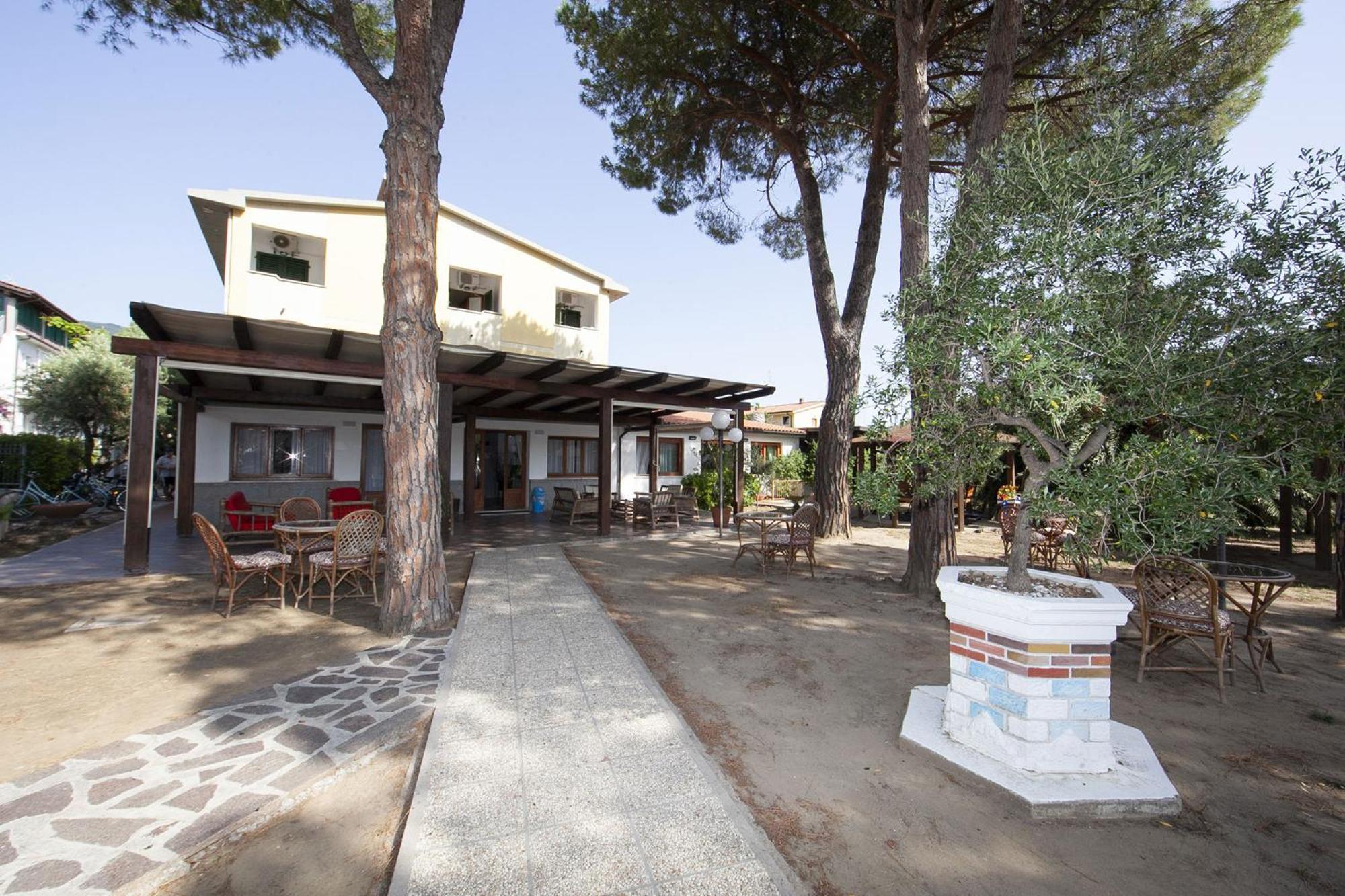 Hotel Santa Caterina Marina di Campo Zewnętrze zdjęcie