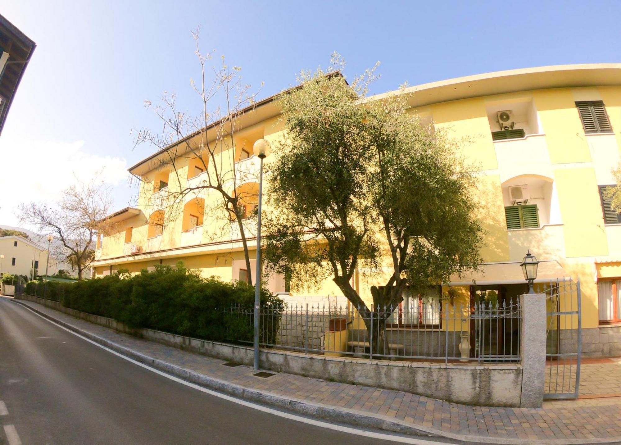 Hotel Santa Caterina Marina di Campo Zewnętrze zdjęcie