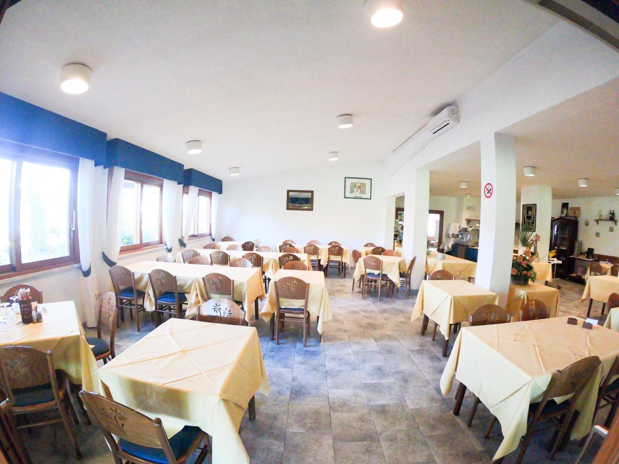 Hotel Santa Caterina Marina di Campo Zewnętrze zdjęcie