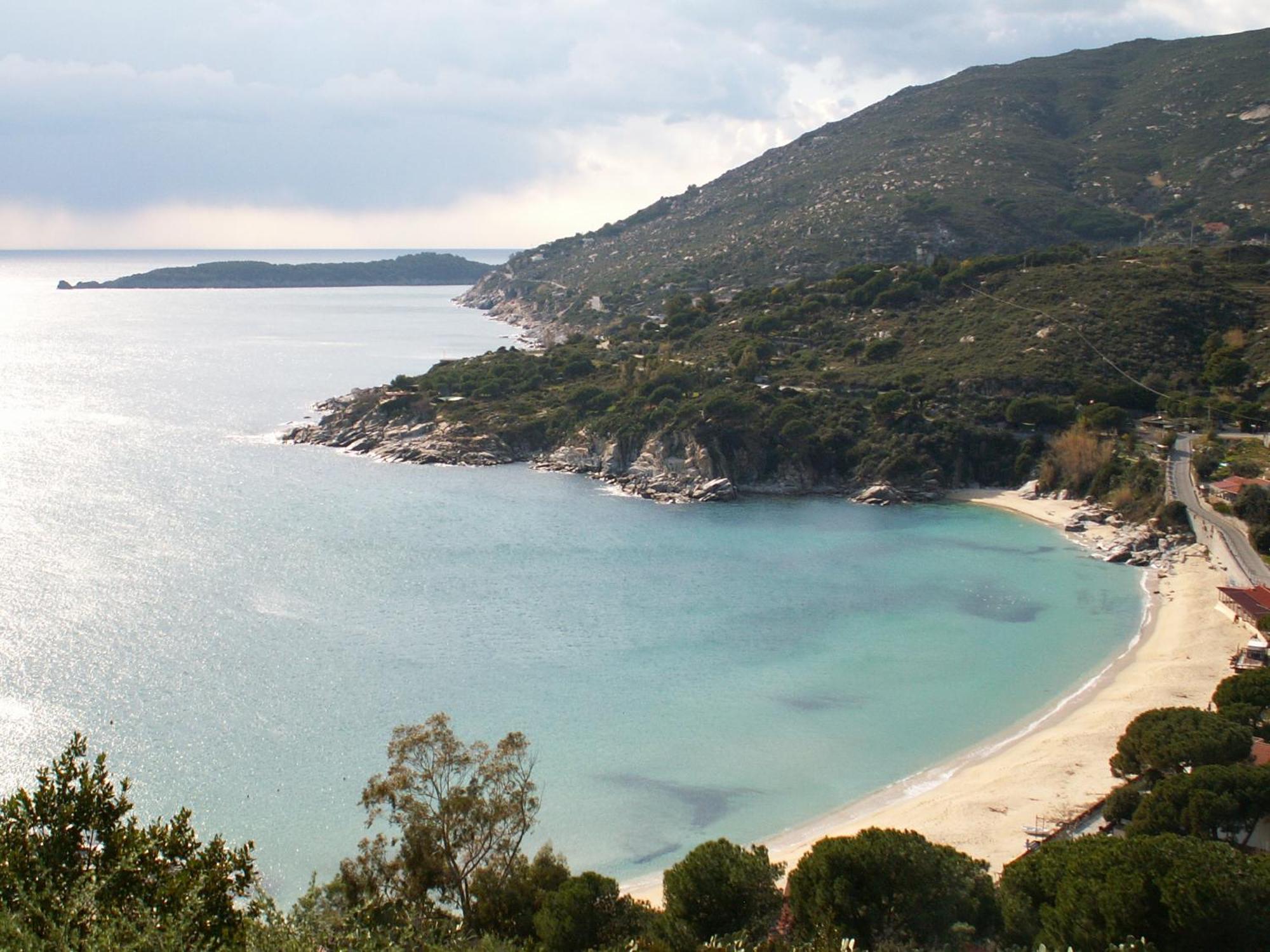 Hotel Santa Caterina Marina di Campo Zewnętrze zdjęcie