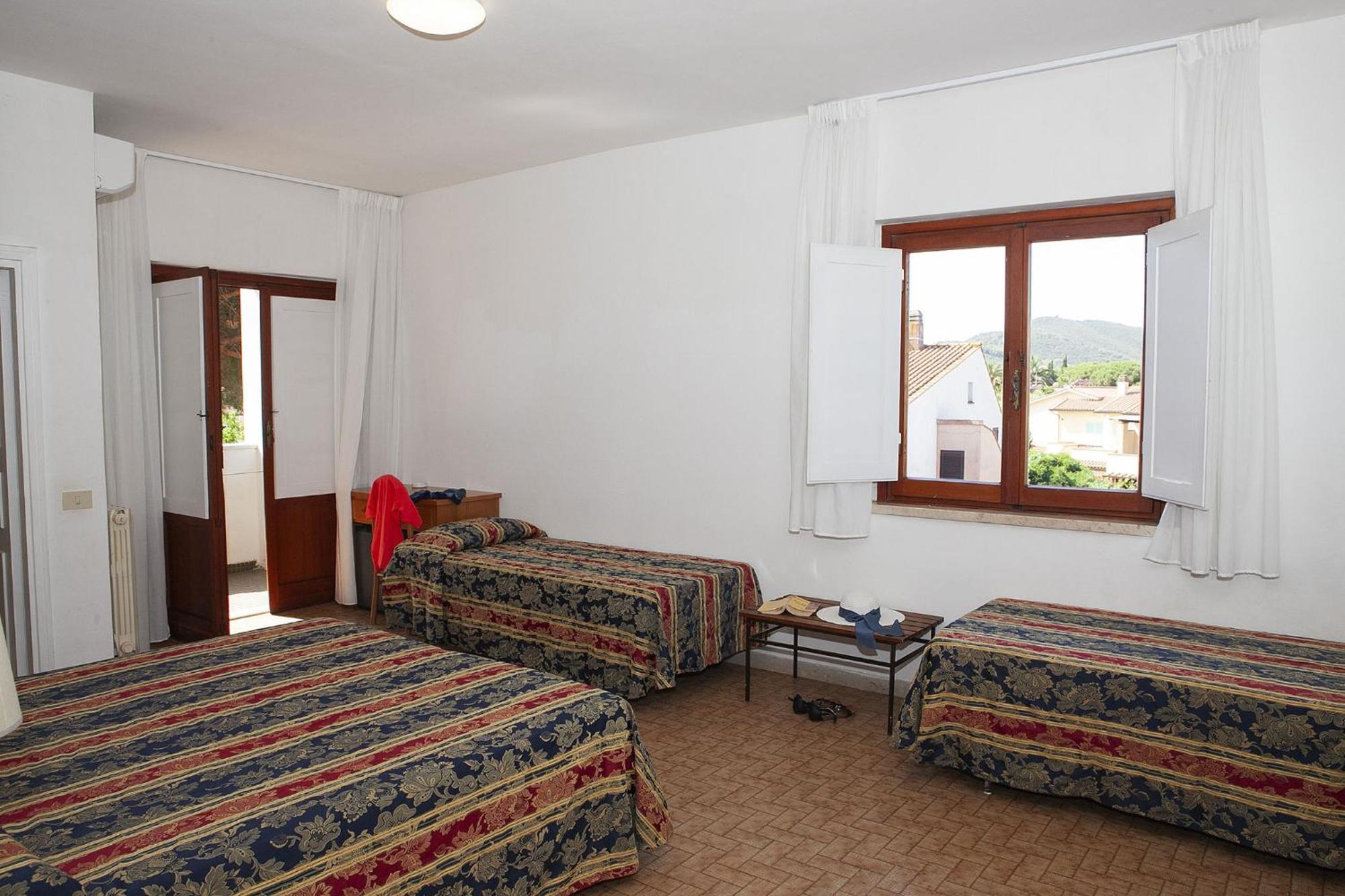 Hotel Santa Caterina Marina di Campo Zewnętrze zdjęcie