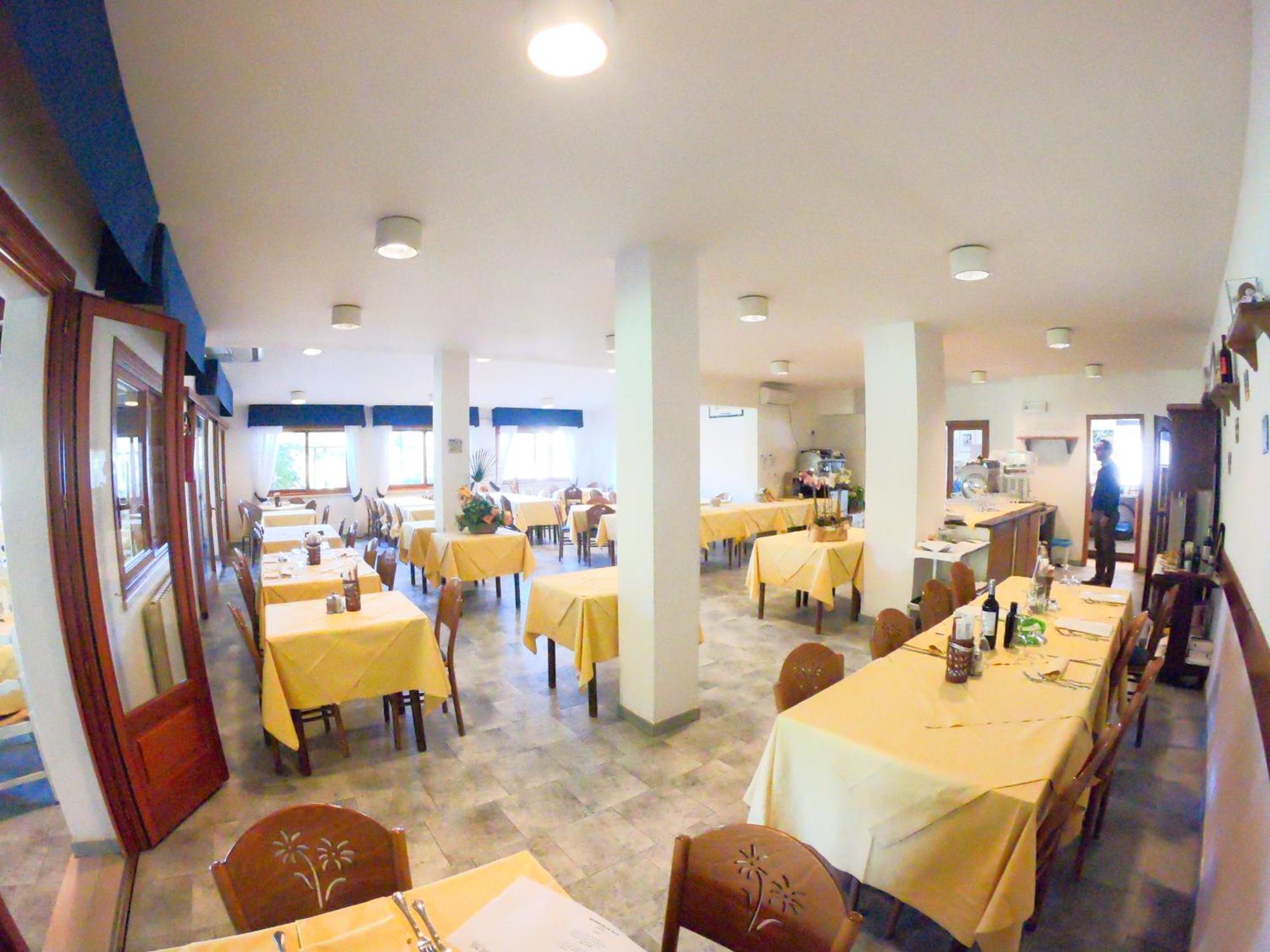 Hotel Santa Caterina Marina di Campo Zewnętrze zdjęcie