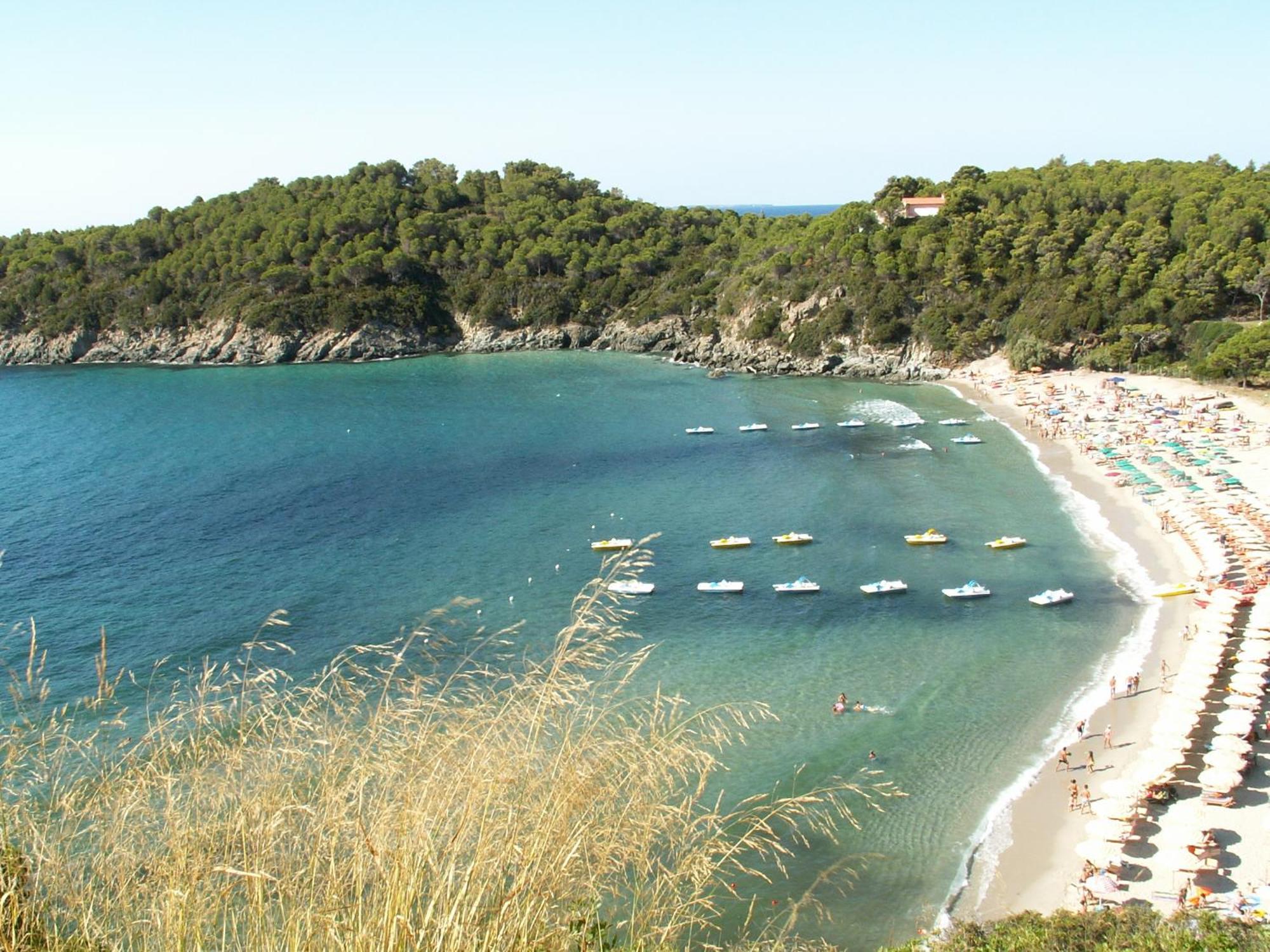 Hotel Santa Caterina Marina di Campo Zewnętrze zdjęcie