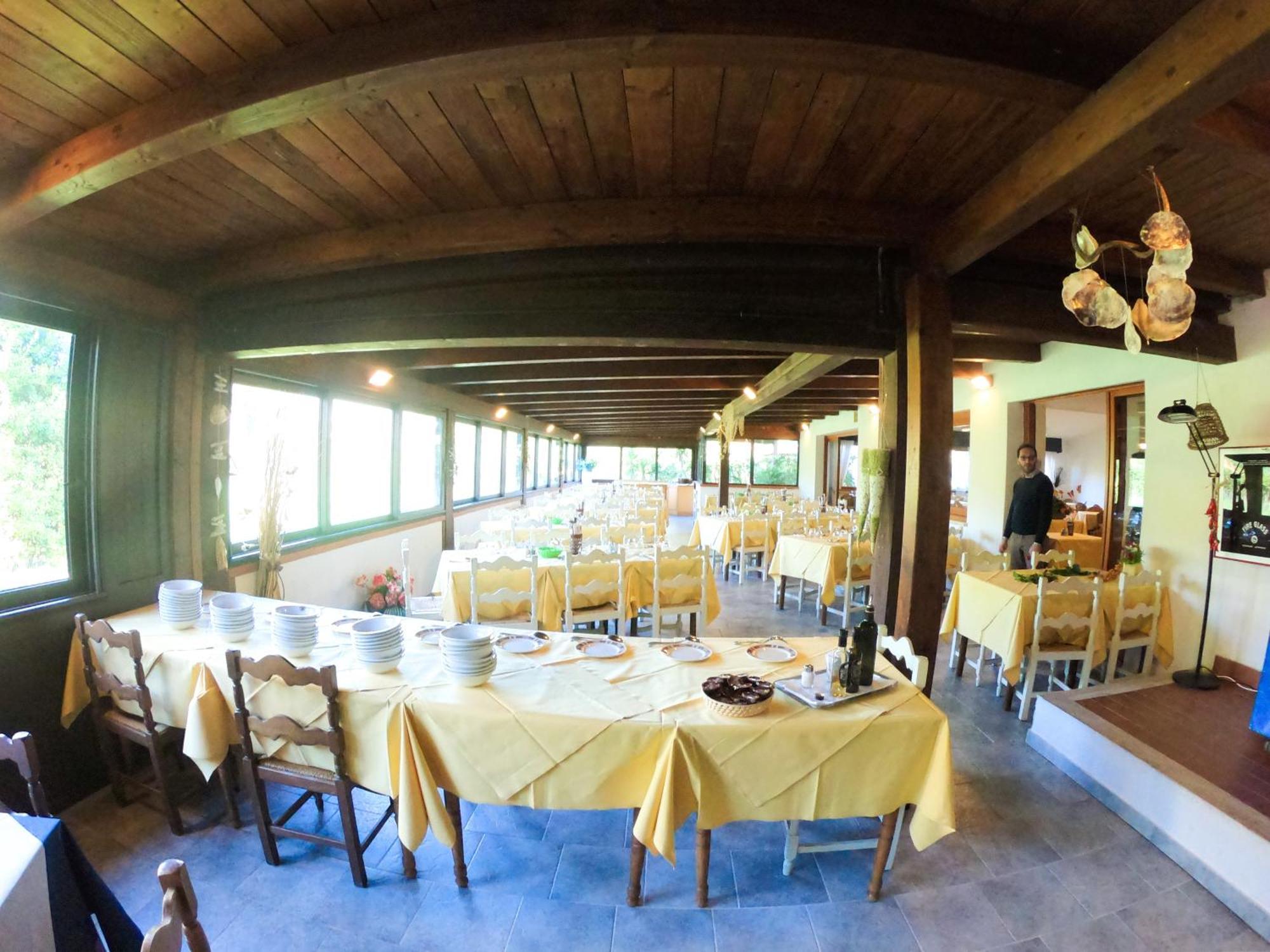 Hotel Santa Caterina Marina di Campo Zewnętrze zdjęcie