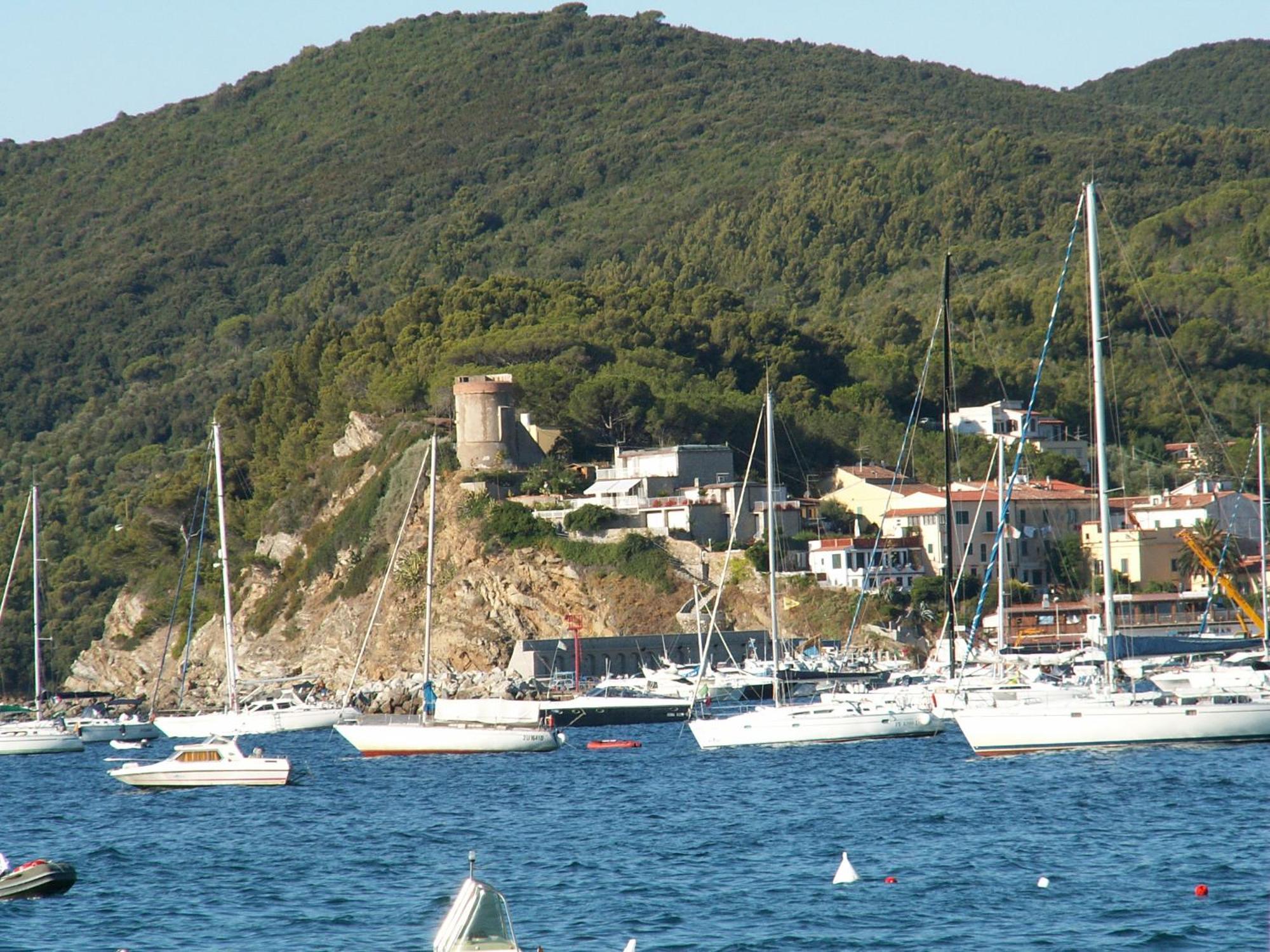 Hotel Santa Caterina Marina di Campo Zewnętrze zdjęcie