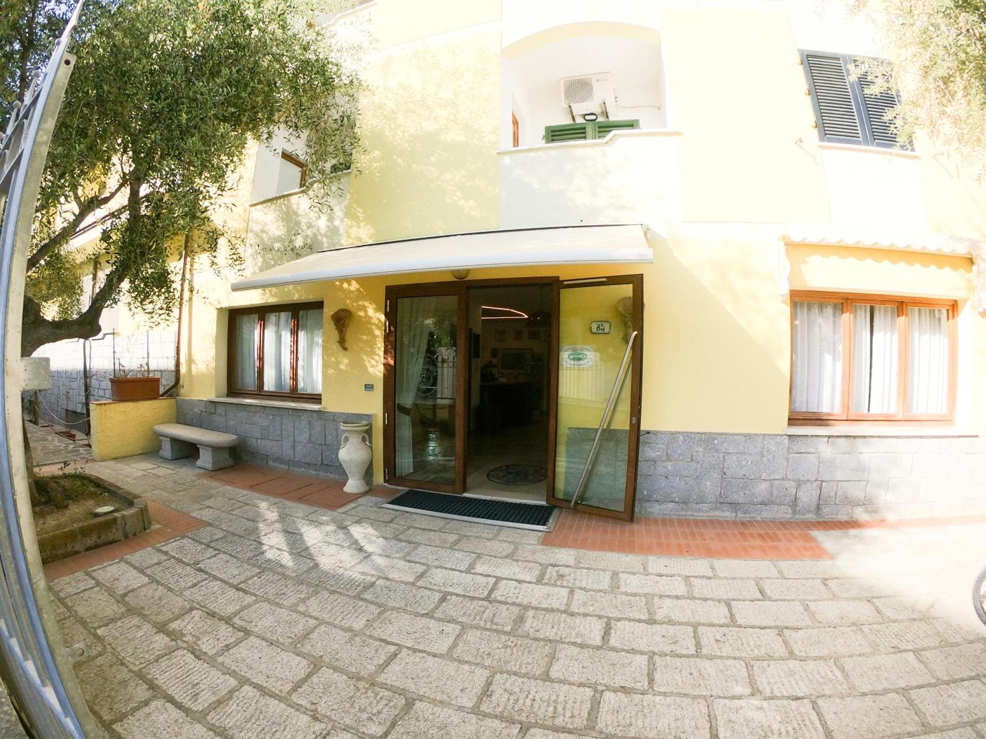 Hotel Santa Caterina Marina di Campo Zewnętrze zdjęcie