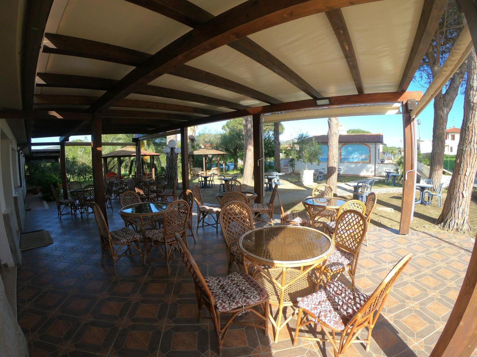 Hotel Santa Caterina Marina di Campo Zewnętrze zdjęcie