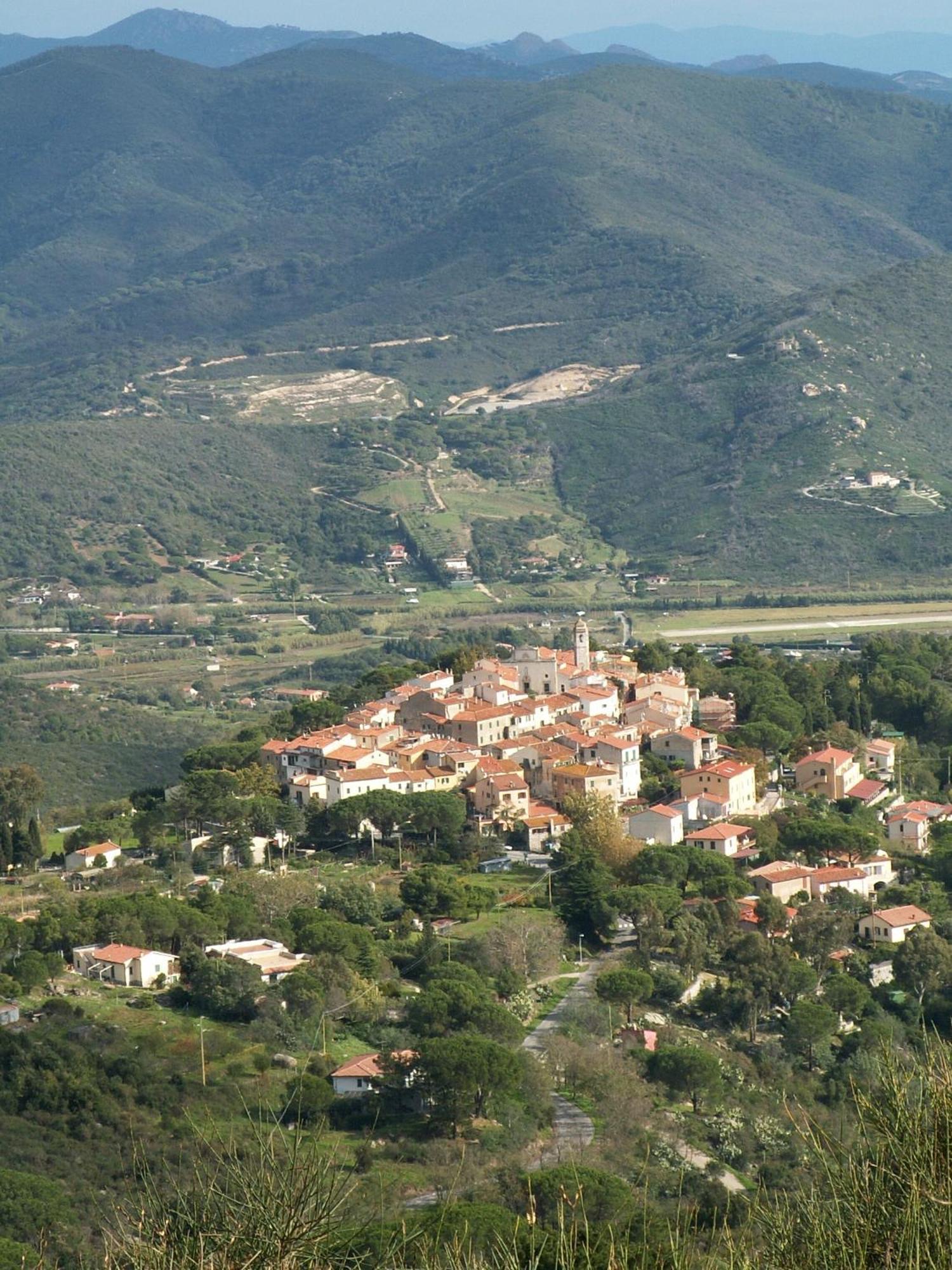Hotel Santa Caterina Marina di Campo Zewnętrze zdjęcie