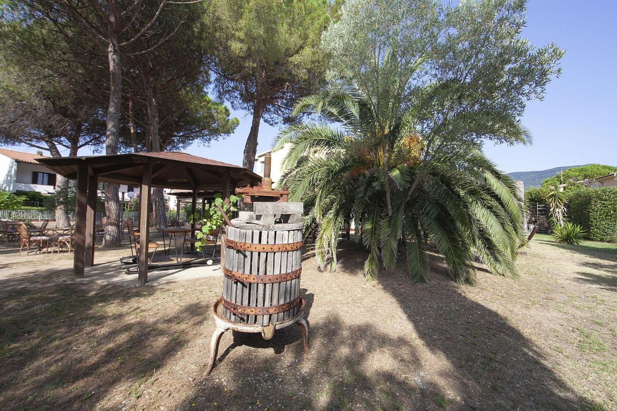 Hotel Santa Caterina Marina di Campo Zewnętrze zdjęcie