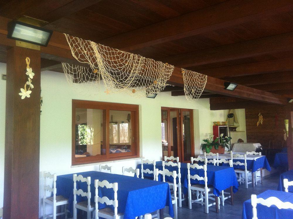 Hotel Santa Caterina Marina di Campo Zewnętrze zdjęcie