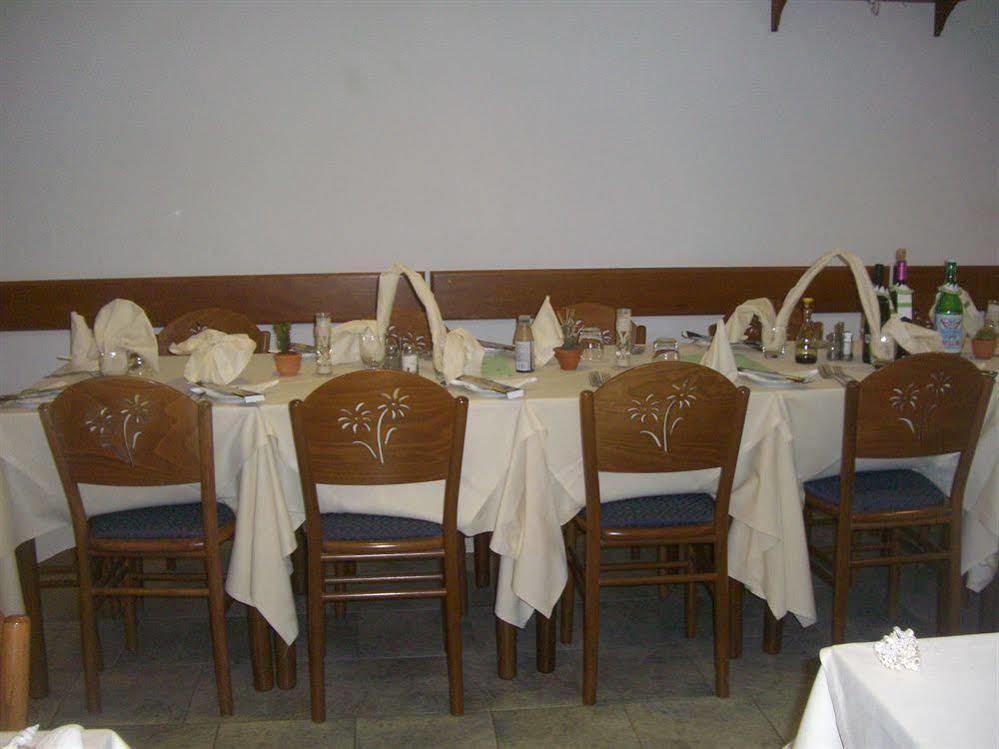 Hotel Santa Caterina Marina di Campo Zewnętrze zdjęcie